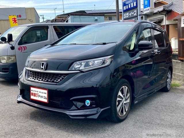 2021 Honda Freed