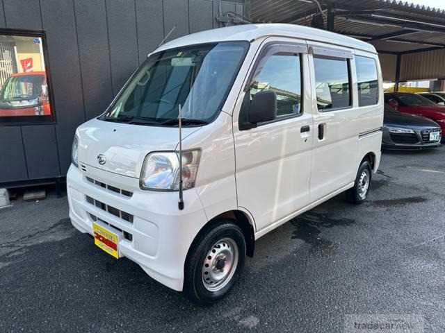 2016 Daihatsu Hijet Cargo