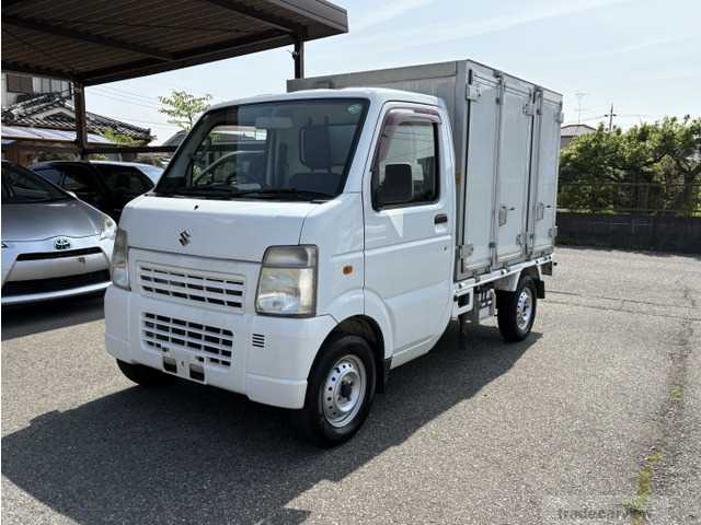2012 Suzuki Carry Truck
