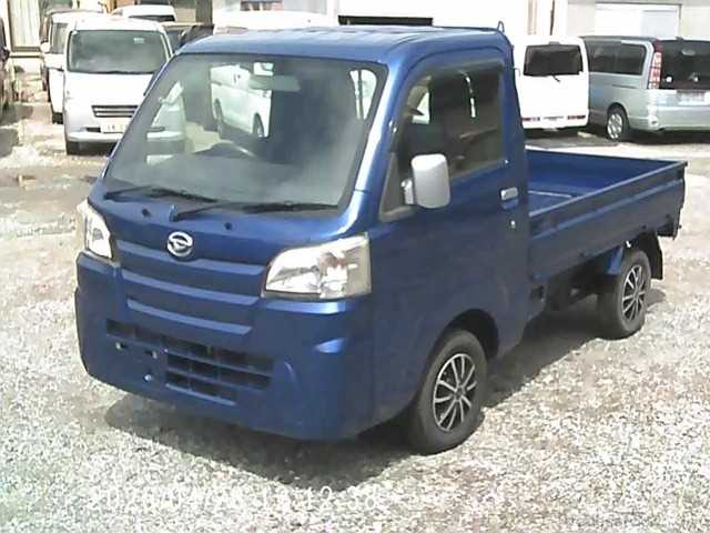 2014 Daihatsu Hijet Truck