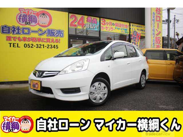 2012 Honda Fit