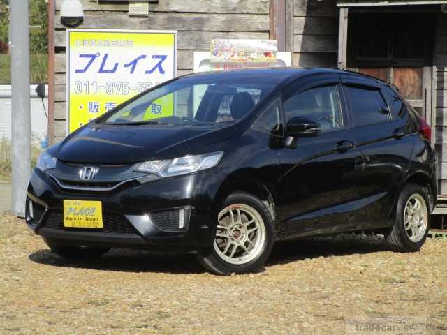 2014 Honda Fit