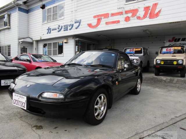 1995 Mazda Roadster