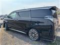 2015 Toyota Vellfire