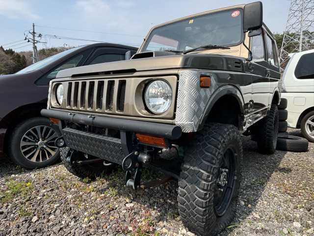 1992 Suzuki Jimny