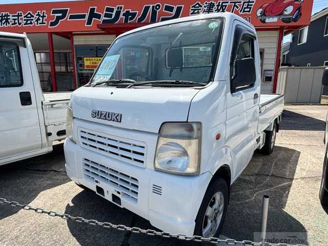 2008 Suzuki Carry Truck