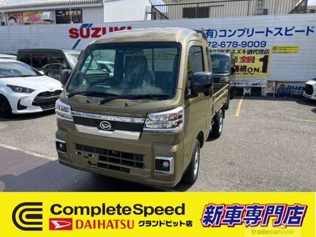 2025 Daihatsu Hijet Truck