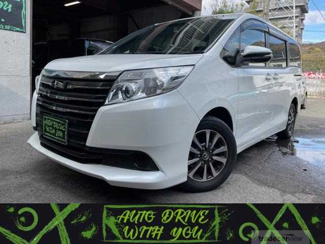 2015 Toyota Noah