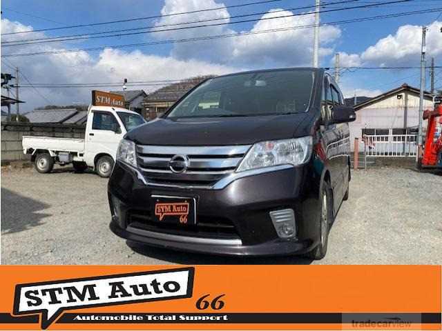 2013 Nissan Serena