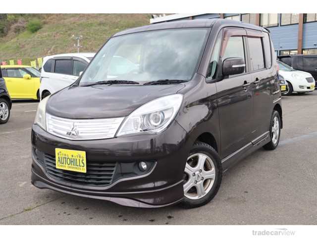 2012 Mitsubishi Delica