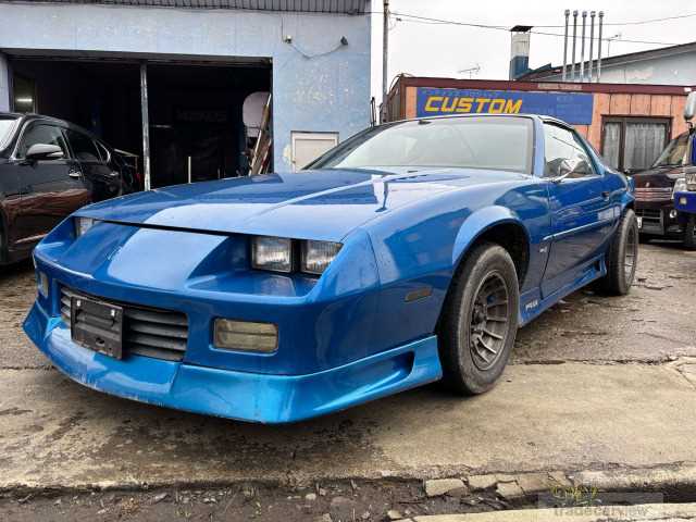 1992 Chevrolet Camaro