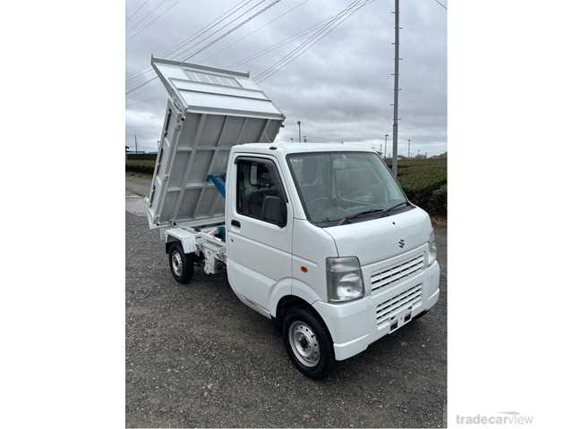 2012 Suzuki Carry Truck
