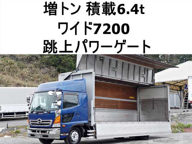 2012 Hino Hino Others