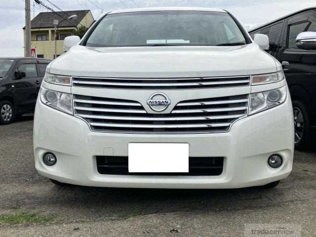 2013 Nissan Elgrand