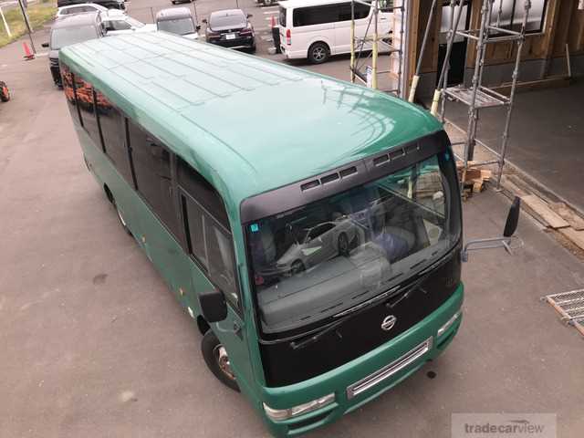 2007 Nissan Civilian Bus