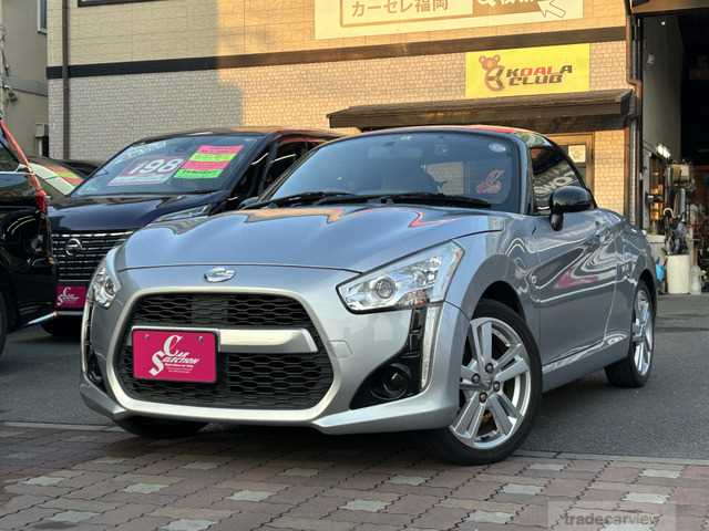 2016 Daihatsu Copen