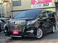2017 Toyota Alphard G