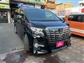 2017 Toyota Alphard G