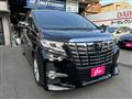 2017 Toyota Alphard G