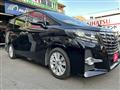 2017 Toyota Alphard G
