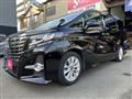 2017 Toyota Alphard G