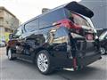 2017 Toyota Alphard G