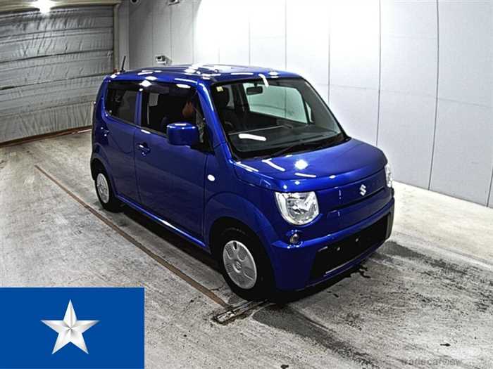 2012 Suzuki MR Wagon