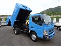 2014 Mitsubishi Canter
