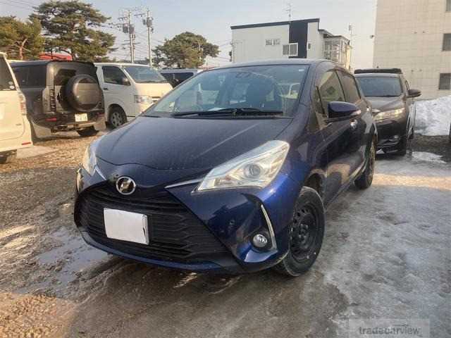 2019 Toyota Vitz