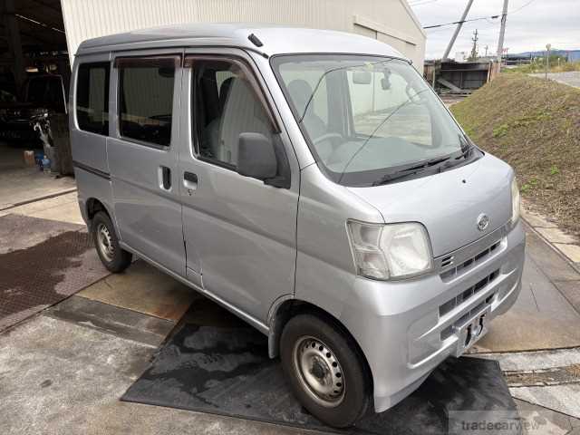 2015 Daihatsu Hijet Cargo