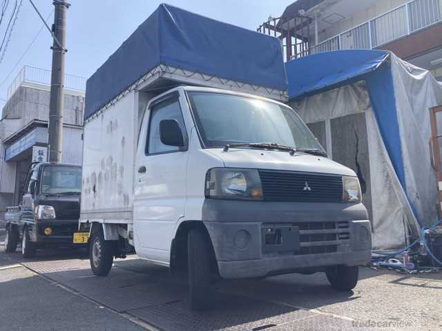 2006 Mitsubishi Minicab Truck
