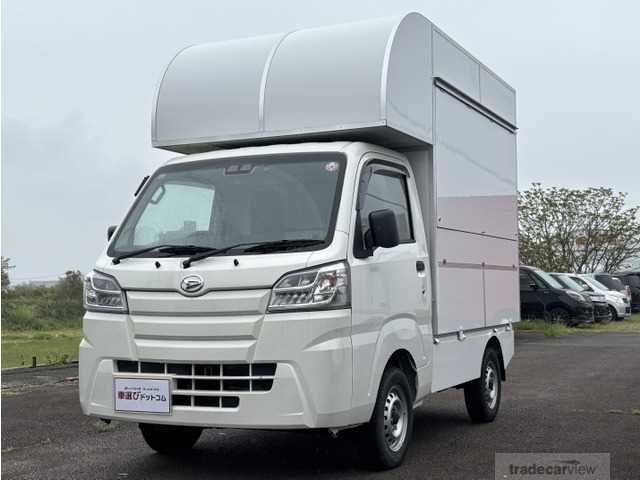 2019 Daihatsu Hijet Truck
