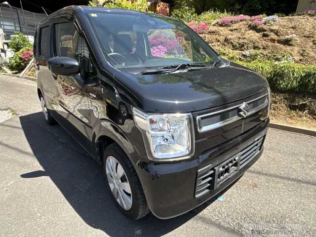 2020 Suzuki Wagon R