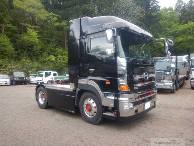 2015 Hino Hino Others