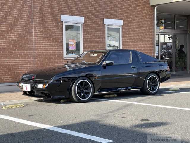 1990 Mitsubishi Starion