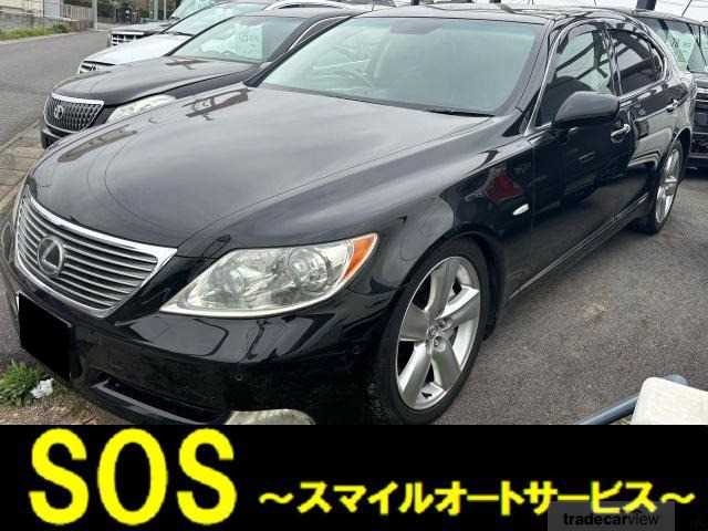 2007 Lexus LS