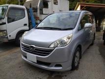 2007 Honda Step WGN