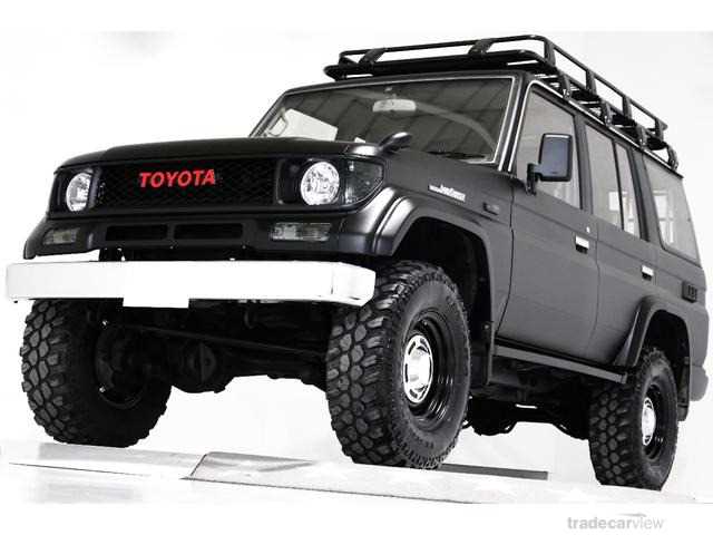 1992 Toyota Land Cruiser Prado