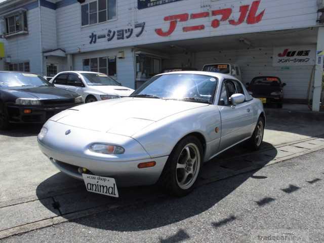 1992 Mazda Roadster