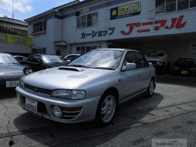 1995 Subaru Impreza