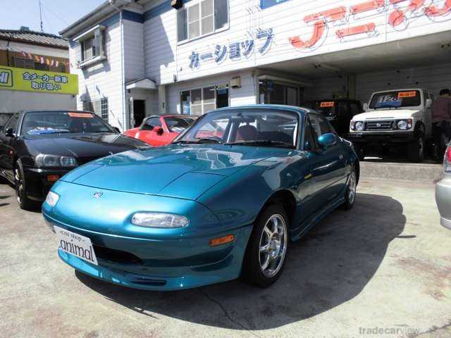 1997 Mazda Roadster