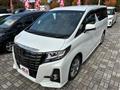 2017 Toyota Alphard G