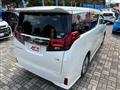2017 Toyota Alphard G