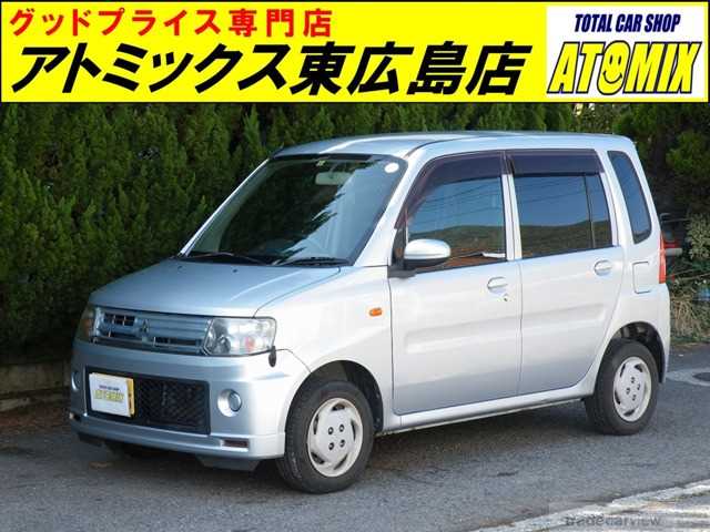 2010 Mitsubishi Toppo