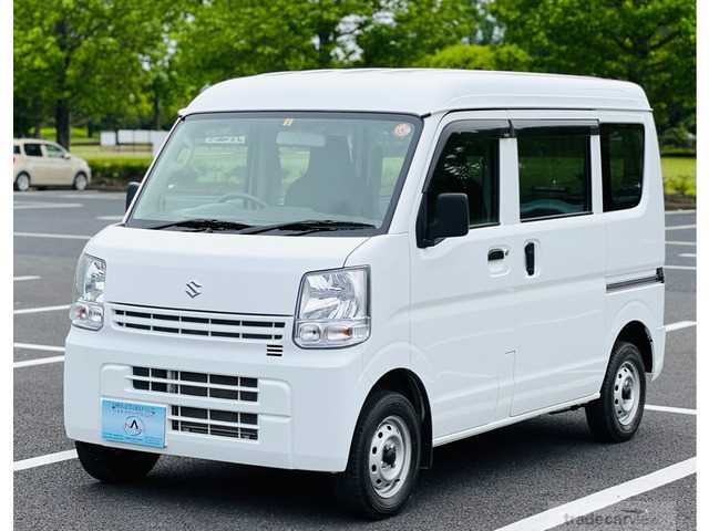 2020 Suzuki Every