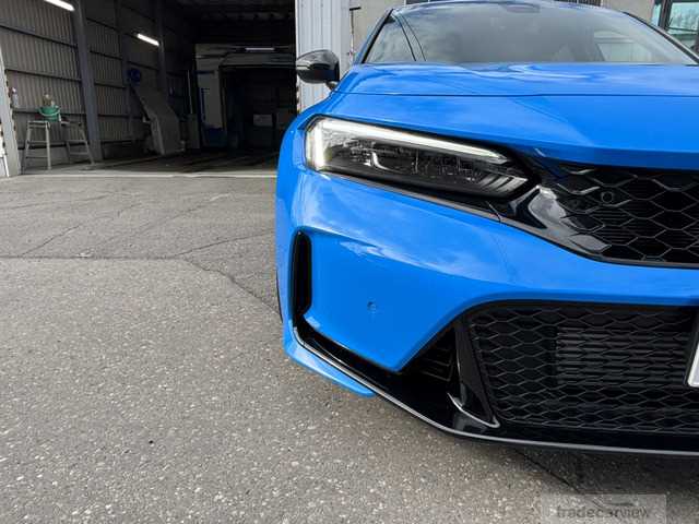 2025 Honda Civic Type R