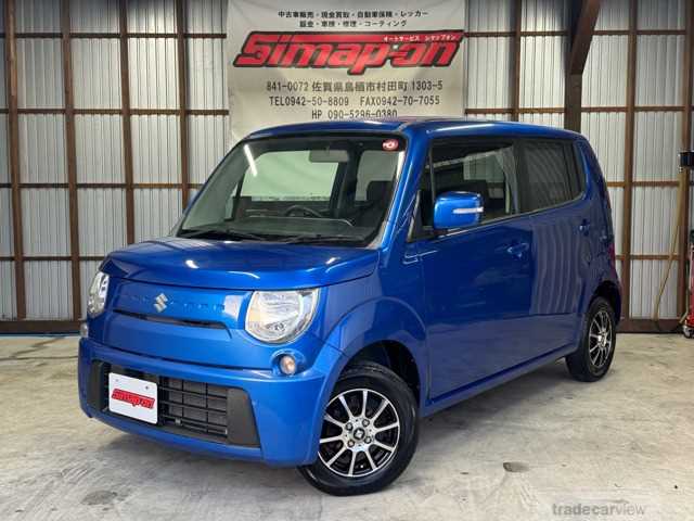 2011 Suzuki MR Wagon