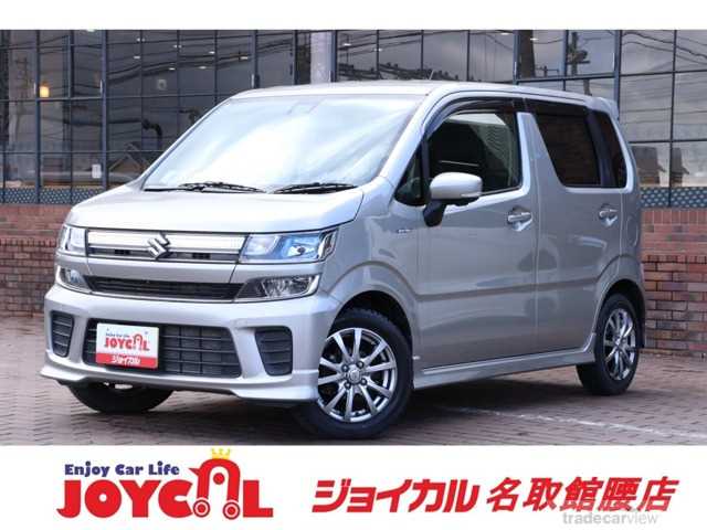 2017 Suzuki Wagon R