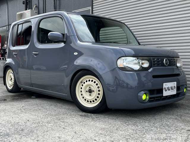 2012 Nissan Cube