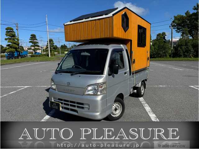 2007 Daihatsu Hijet Truck